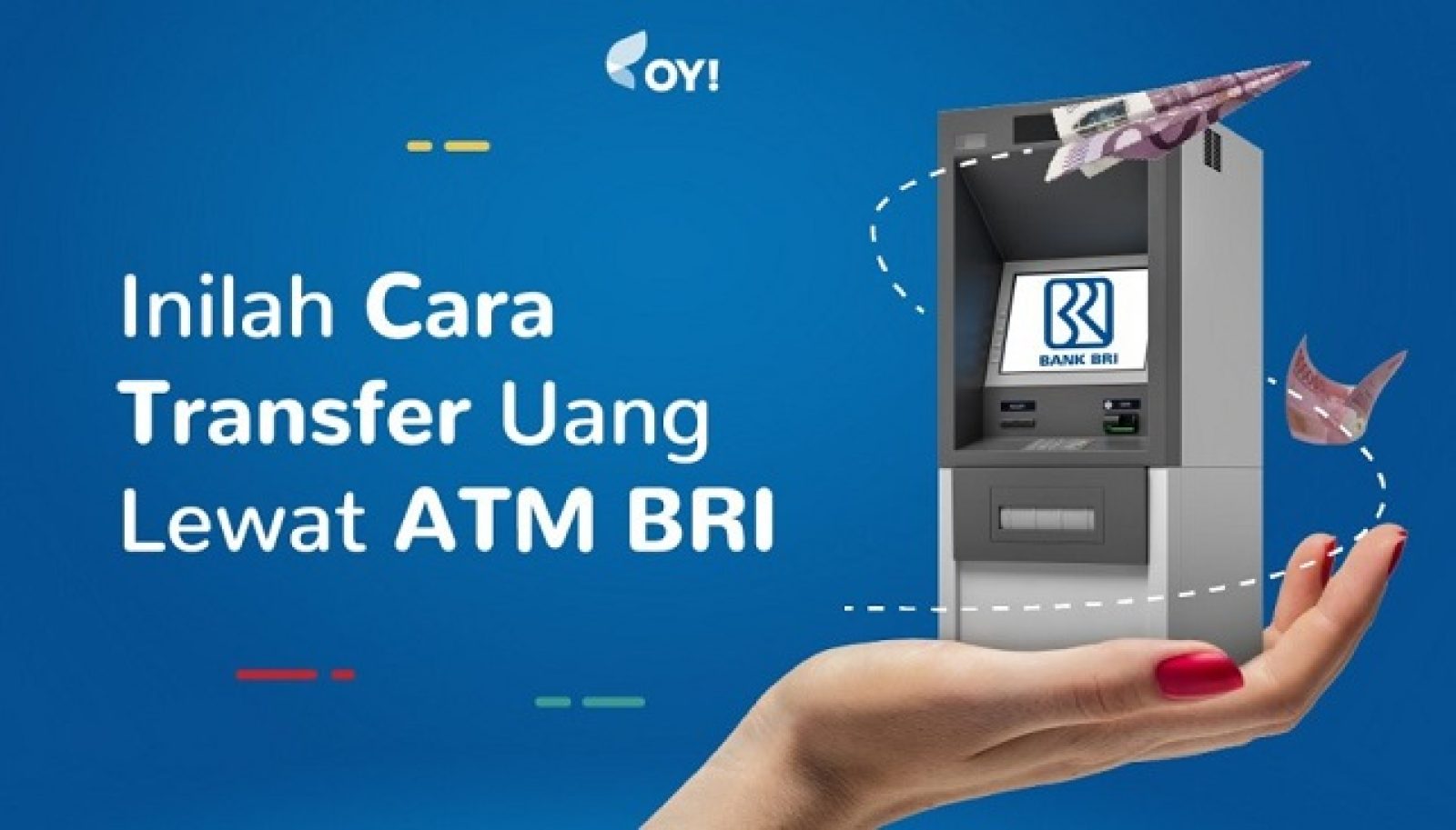 2 Cara Transfer Uang Lewat Atm Bri, Sesama Bri Dan Bank Lain