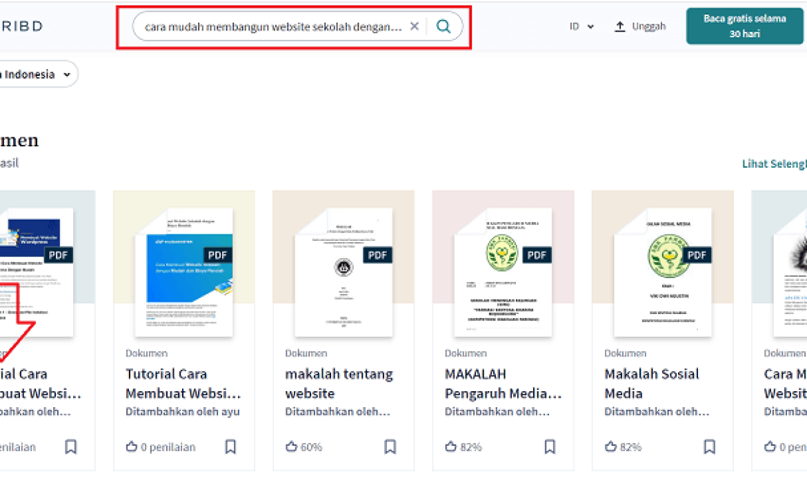 4 Cara Download Scribd Gratis Tanpa Login, Simak Langkahnya