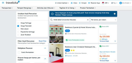 20+ Hotel Terdekat Dari Lokasi Aku Dan Harganya