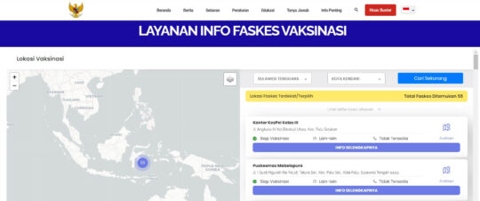 20+ Daerah Vaksin Booster Terdekat Dari Lokasi Saya Sekarang