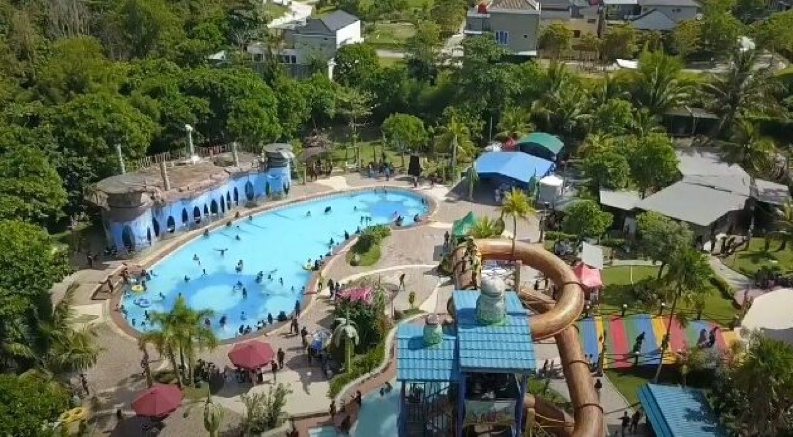5 Saran Waterboom Balikpapan Untuk Rekreasi Keluarga