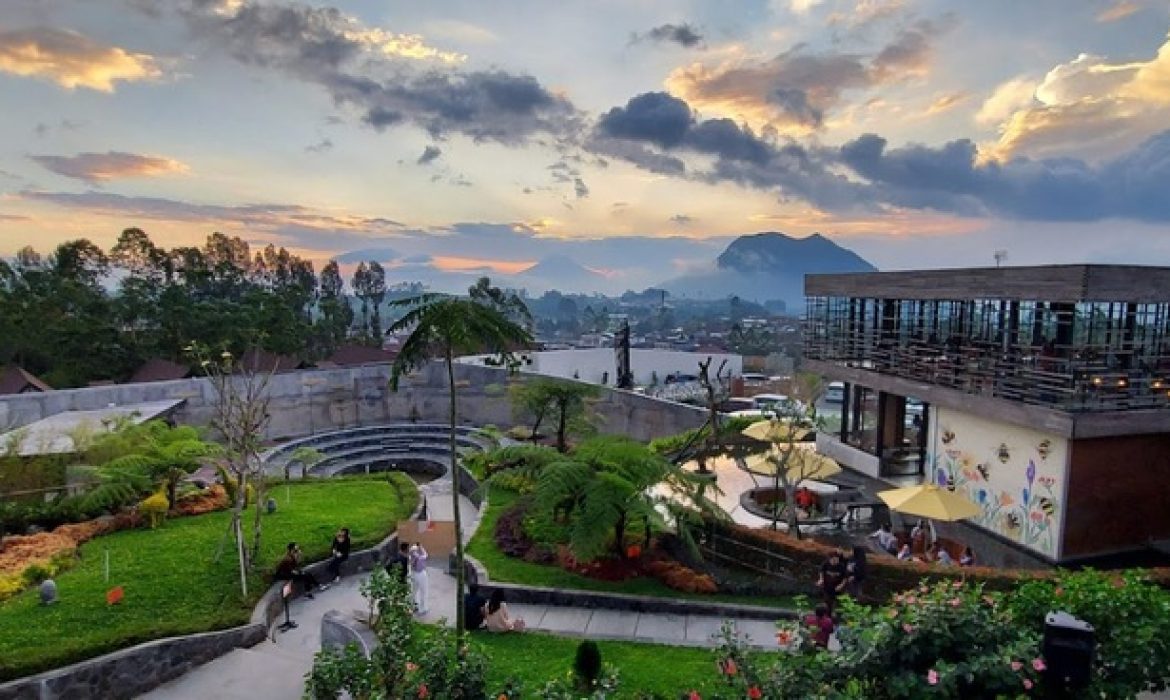 17 Cafe Di Magelang Dengan View Cantik, Cocok Buat Nongkrong