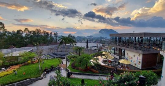 17 Cafe Di Magelang Dengan View Cantik, Cocok Buat Nongkrong