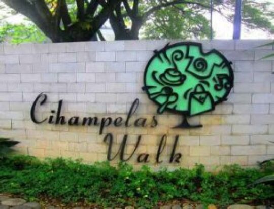 Rekreasi Bandung – Cihampelas Walk