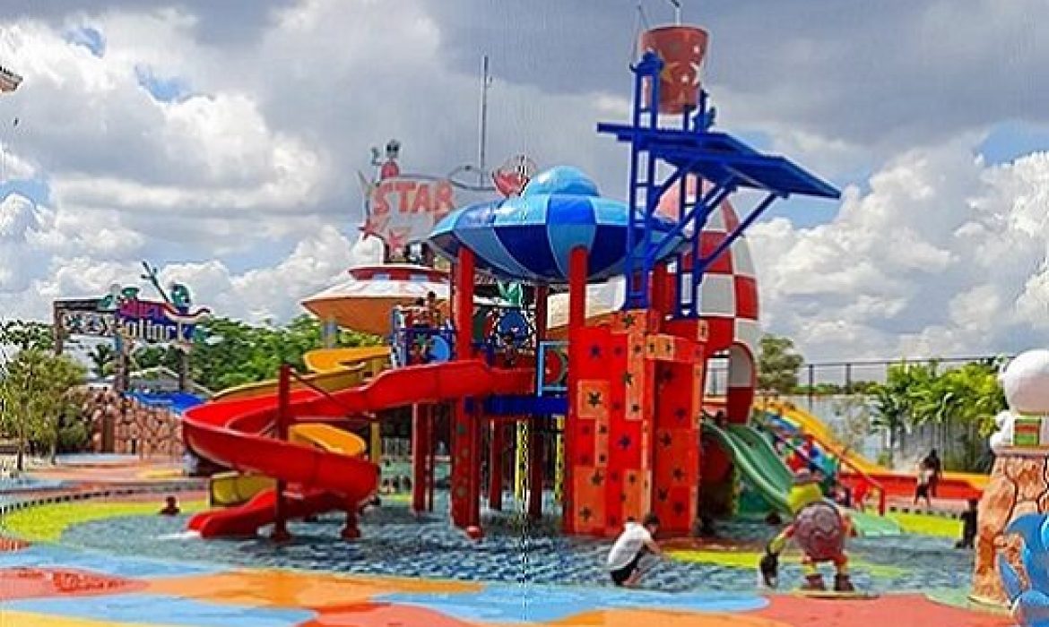 22 Waterpark Dan Kolam Renang Di Pekanbaru Riau, Terbaik