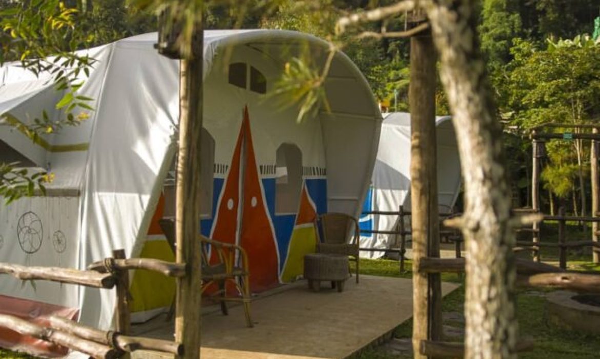 7 Daerah Glamping Ciwidey Bandung Dan Harga Sewanya