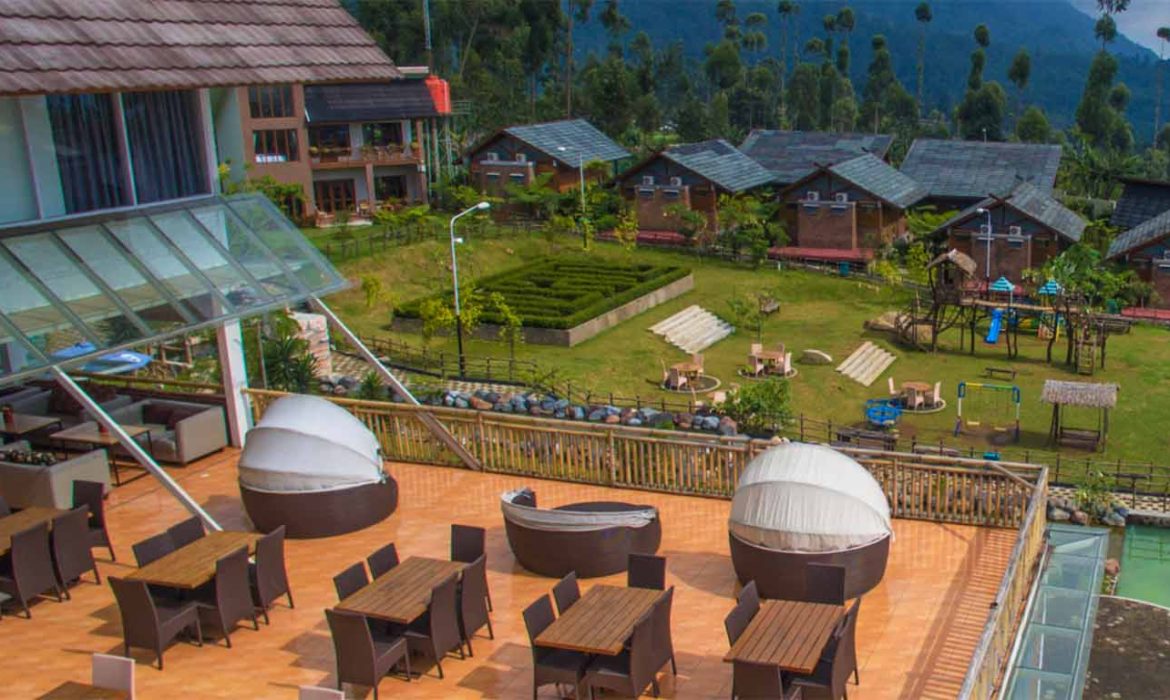 Ciwidey Valley Resort, Gosip Lengkapnya