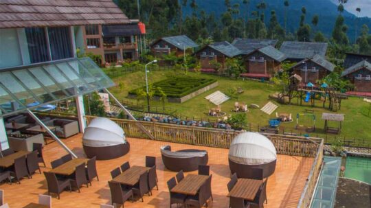 Ciwidey Valley Resort, Gosip Lengkapnya