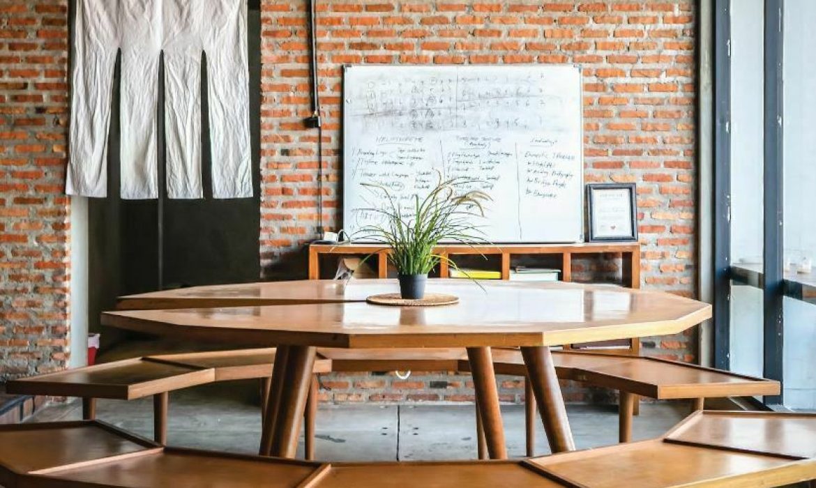 15 Pilihan Coworking Space Jakarta Yang Mampu Harian Dan Punya Private Office