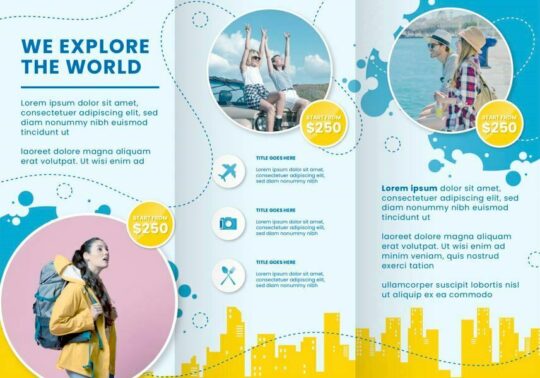 Usulan Jasa Cetak Brosur Murah Dan Berkualitas, Bisa Online!
