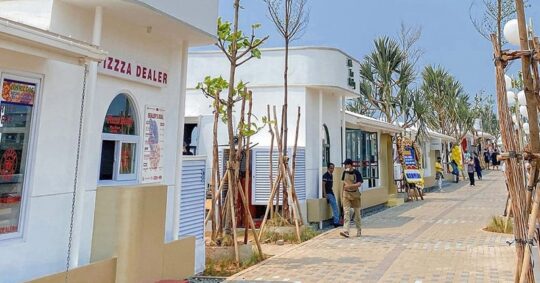 Cove Batavia Pik, Daerah Hangout Seru Di Pinggiran Pik