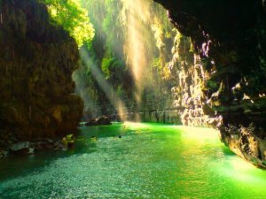10 Tempat Rekreasi Di Pangandaran Yang Wajib Dikunjungi