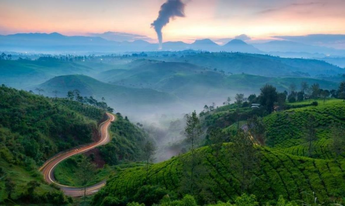 20 Kawasan Rekreasi Di Bandung Selatan Hits Modern