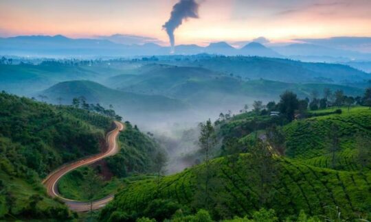 20 Kawasan Rekreasi Di Bandung Selatan Hits Modern