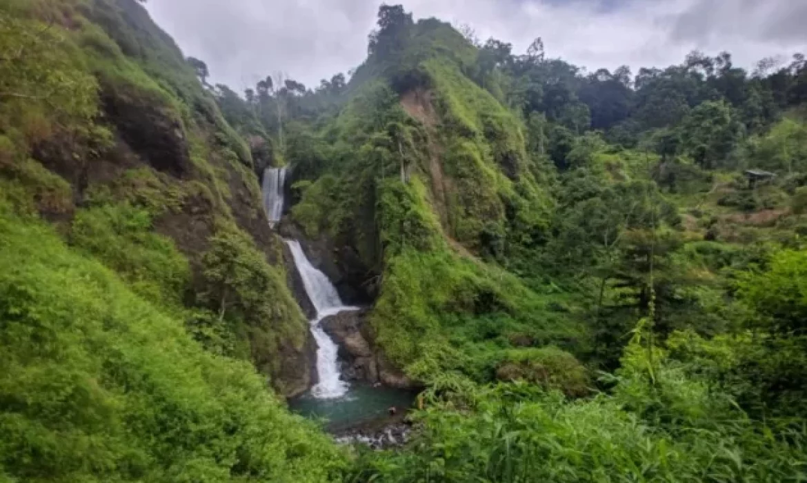 Curug Jagapati, Surga Alam Tersembunyi Yang Indah Di Garut