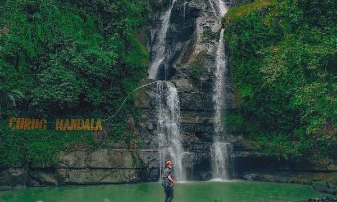 Curug Mandala Cilacap