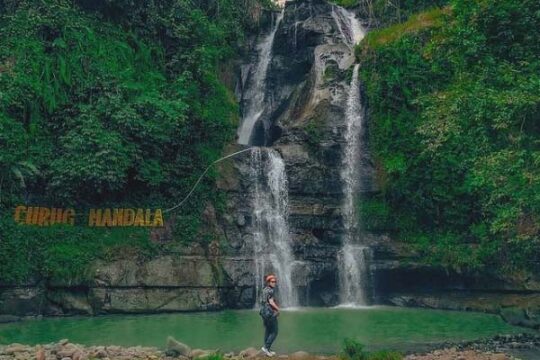 Curug Mandala Cilacap