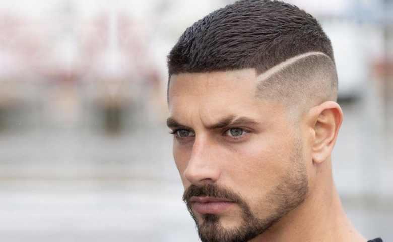 10 Kepingan Rambut Laki-Laki Yang Cocok Untuk Wajah Bulat Laki-Laki