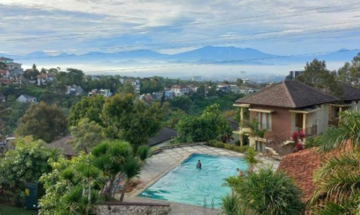 5 Nasehat Resort Di Bandung Dengan Private Pool