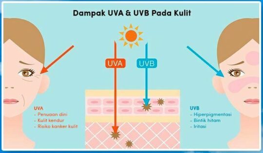 Apakah Sunscreen Mampu Memutihkan Tampang? Cek Faktanya Di Sini