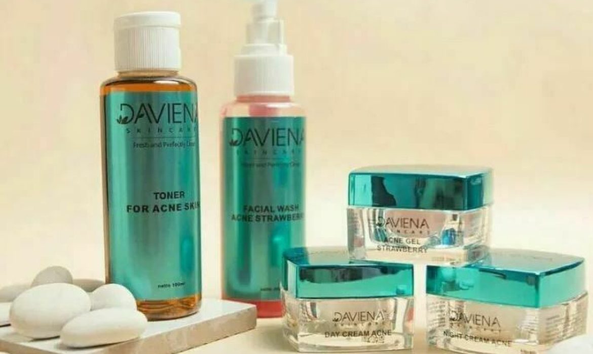 Daviena Skincare Apakah Telah Bpom Dan Aman Dipakai?