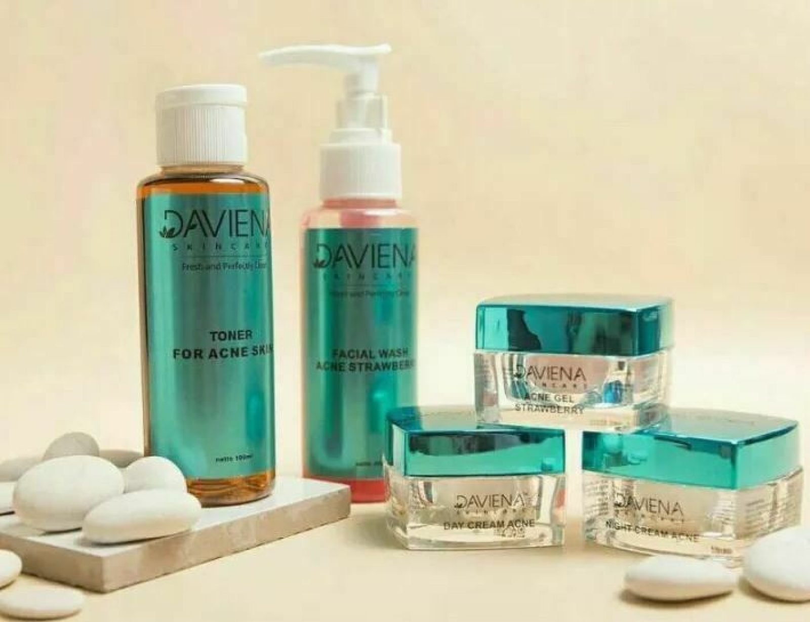 Daviena Skincare Apakah Telah Bpom Dan Aman Dipakai?