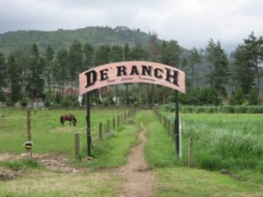 De Ranch Lembang – Rekreasi Populer Bandung