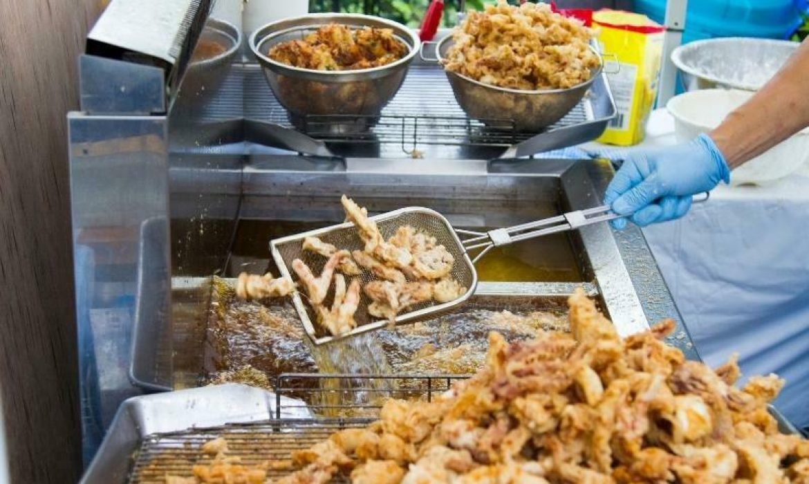 Apa Yang Dimaksud Dengan Teknik Mengolah Makanan Deep Frying? Ini Jawabnya