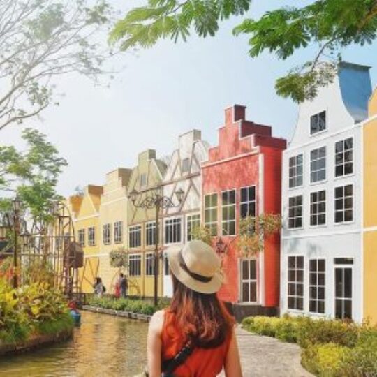 12+ Nasehat Daerah Wisata Di Bogor Yang Wajib Dikunjungi