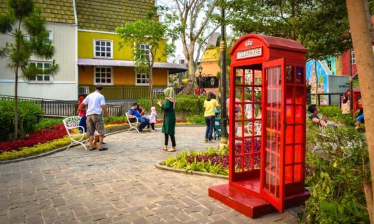 Devoyage Bogor, Kampung Eropa Yang Lagi Hits Di Bogor