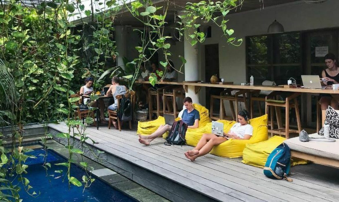 13 Pilihan Coworking Space Bali Yang Wajib Dicoba