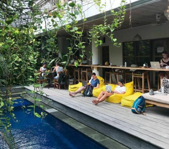 13 Pilihan Coworking Space Bali Yang Wajib Dicoba
