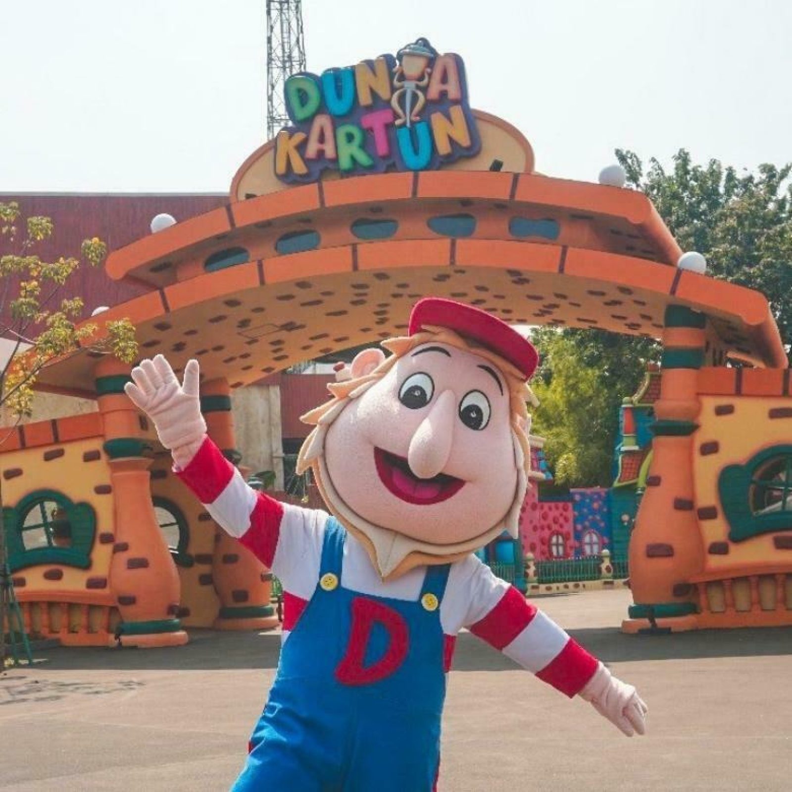 15+ Kawasan Wisata Di Jakarta Terbaru! Wajib Dikunjungi