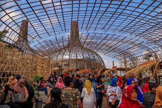 18 Kawasan Rekreasi Di Semarang Yang Paling Populer