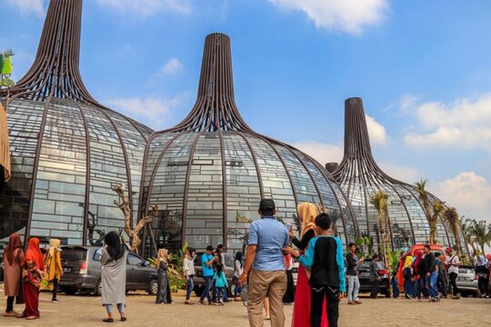 Dusun Semilir, Wisata Ekologi Dengan Wahana Seru Di Semarang