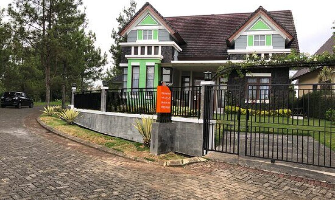 20 Villa Murah Di Puncak Bogor Dengan Kemudahan Terbaik