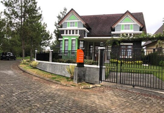 20 Villa Murah Di Puncak Bogor Dengan Kemudahan Terbaik