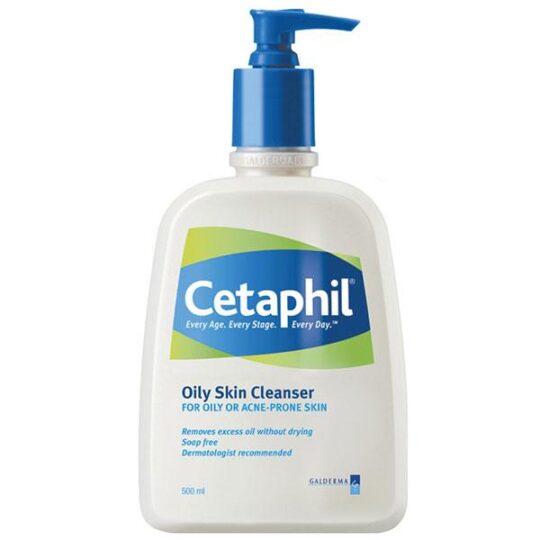 10 Sabun Cuci Muka Untuk Kulit Berminyak Yang Paling Ampuh