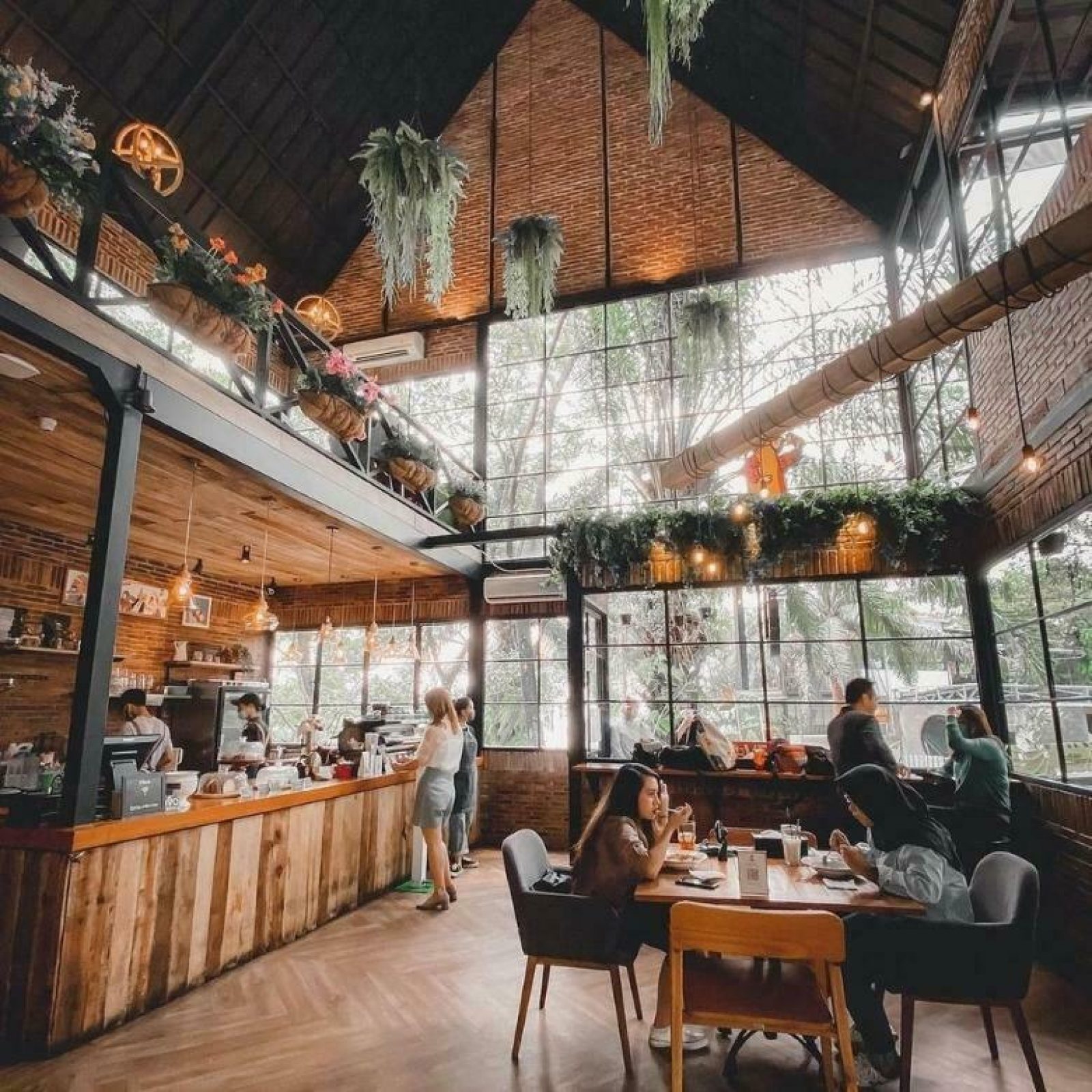 10 Tempat Nongkrong Di Sentul Dengan View Cantik Dan Instagramable