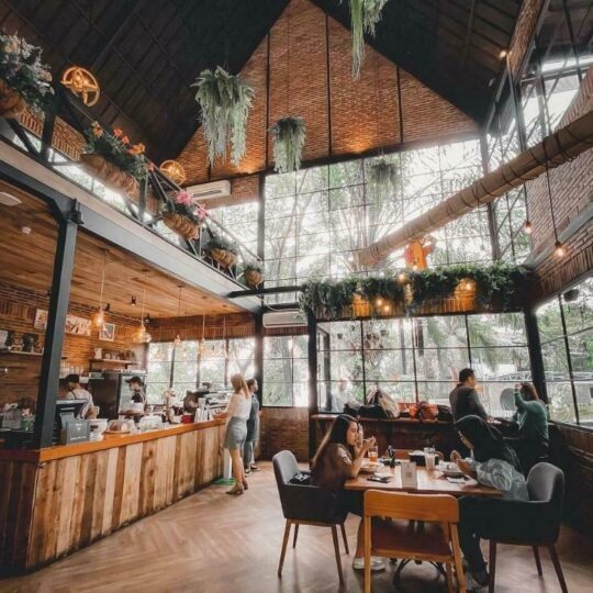 10 Tempat Nongkrong Di Sentul Dengan View Cantik Dan Instagramable