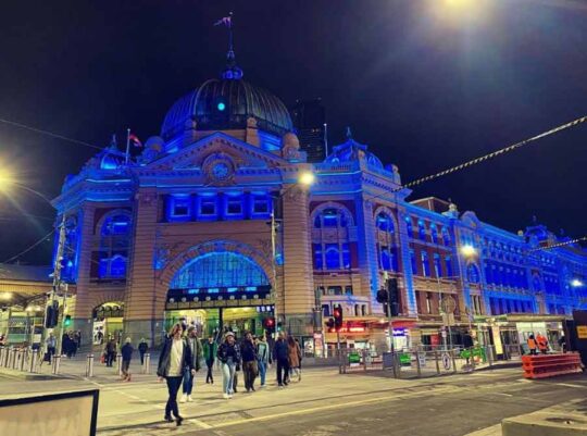 32 Daerah Rekreasi Di Melbourne Australia Modern