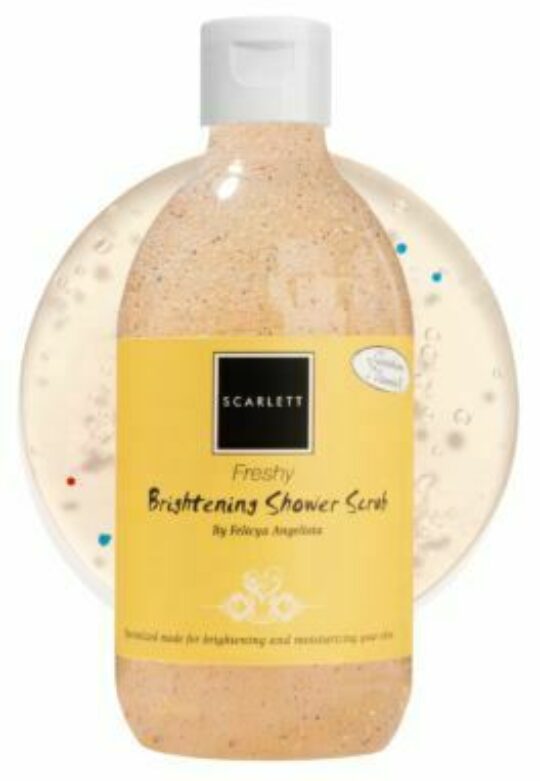 Ini Beliau Sabun Mandi Scarlett Yang Paling Bacin! Varian Gres Wajib Coba