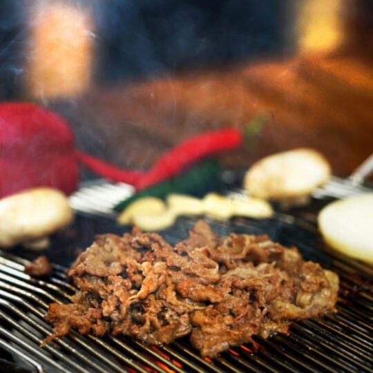 10 Resto Di Jakarta Dengan Paket Barbeque Di Rumah