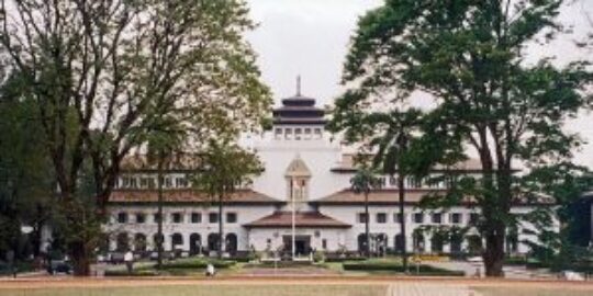 Gedung Sate – Wisata Bersejarah Di Bandung