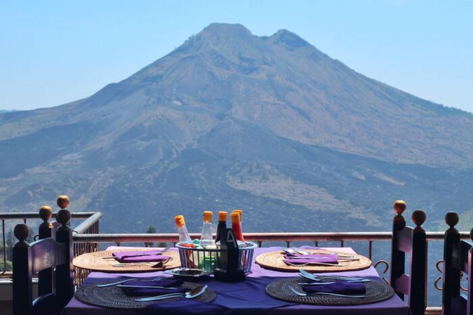 10 Kedai Makanan & Tempat Makan Di Bangli Bali Yang Terkenal