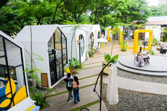 Green Terrace Taman Mini