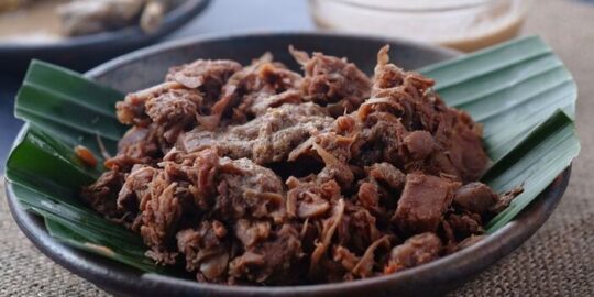 25 Makanan Khas Jogja Yang Populer Enak