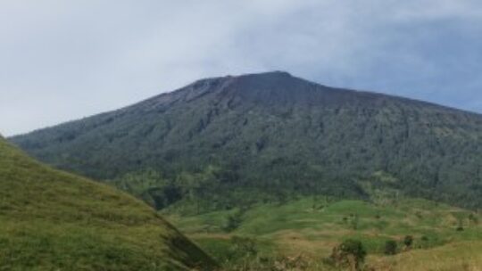 Gunung Rinjani – Wisata Gunung Yang Indah Di Lombok