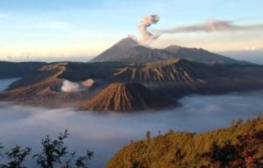 Wisata Jawa Timur – Gunung Semeru