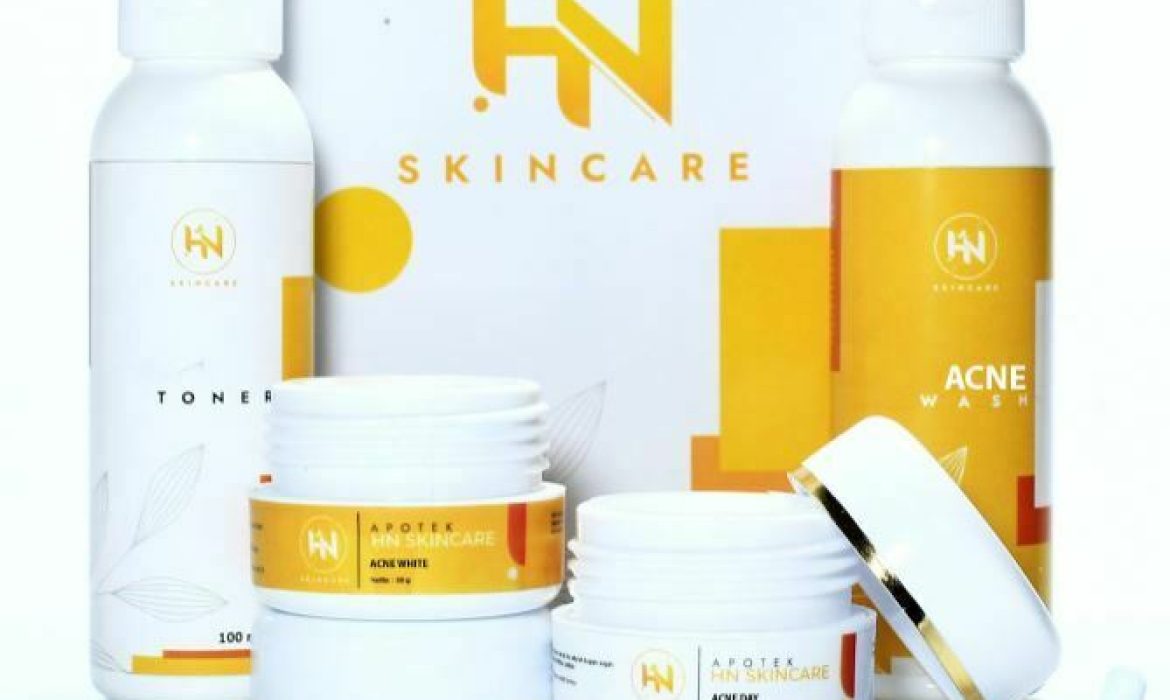 Hn Skincare Apakah Aman Dan Telah Bpom? Cek Disini!